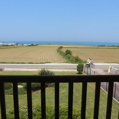 Omaha Gites Vierville-sur-Mer Dış mekan fotoğraf