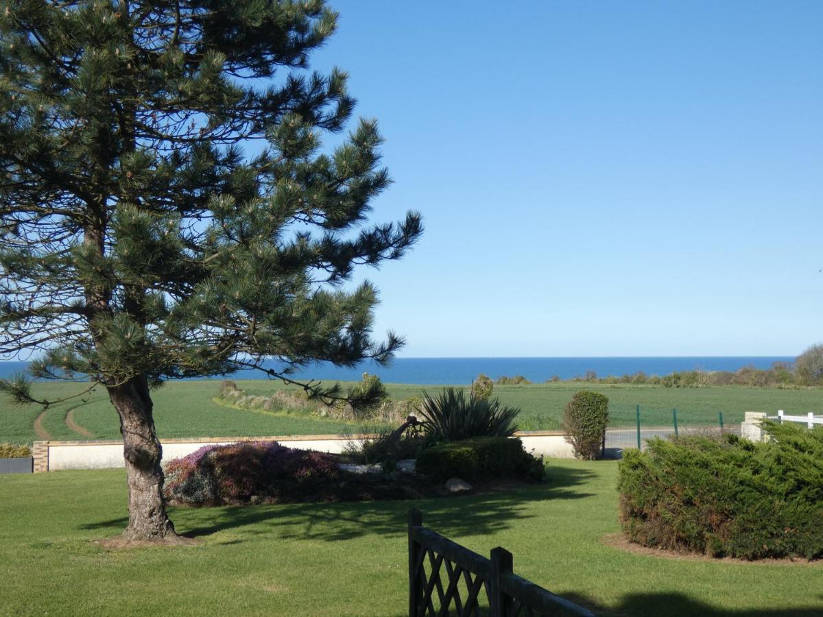 Omaha Gites Vierville-sur-Mer Dış mekan fotoğraf
