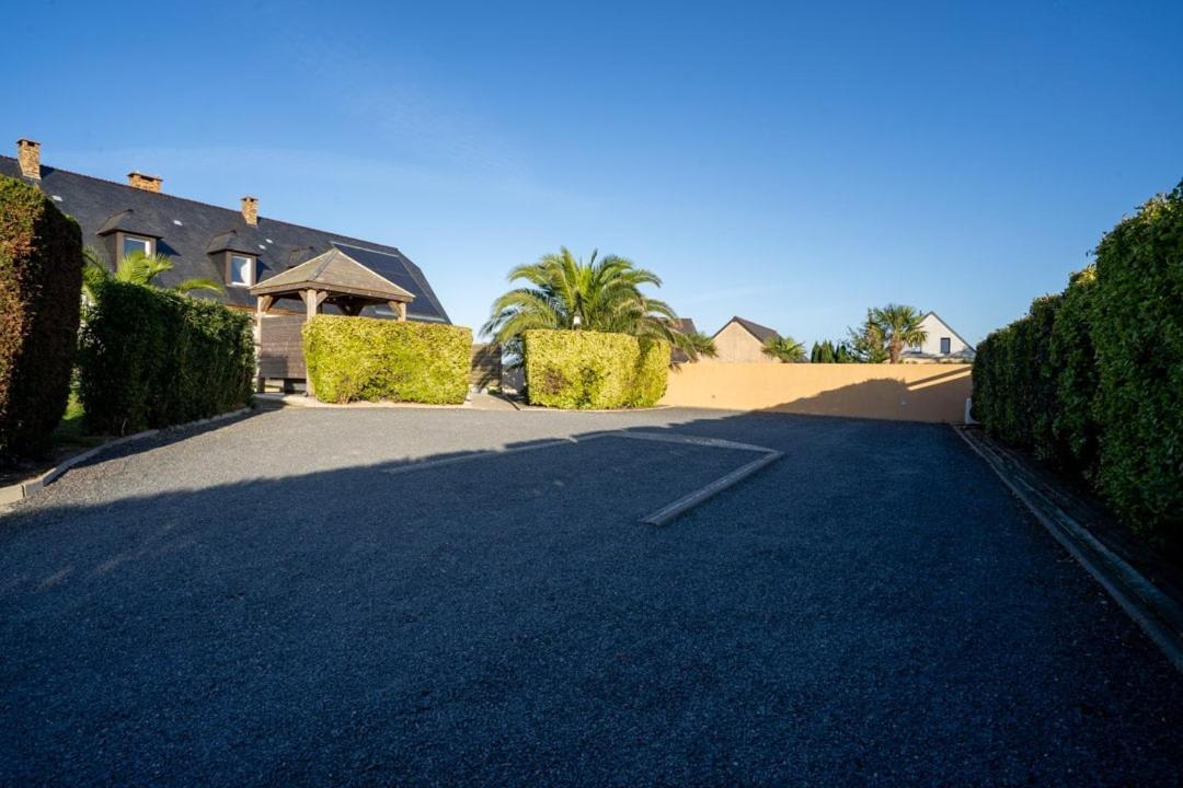 Omaha Gites Vierville-sur-Mer Dış mekan fotoğraf