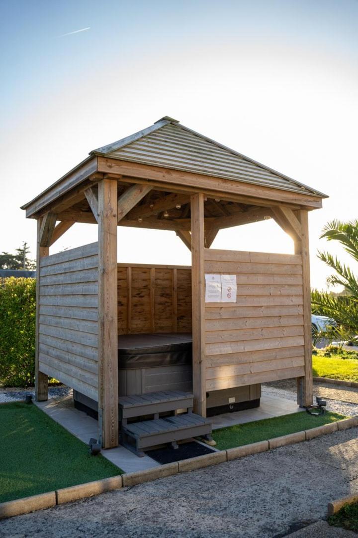 Omaha Gites Vierville-sur-Mer Dış mekan fotoğraf