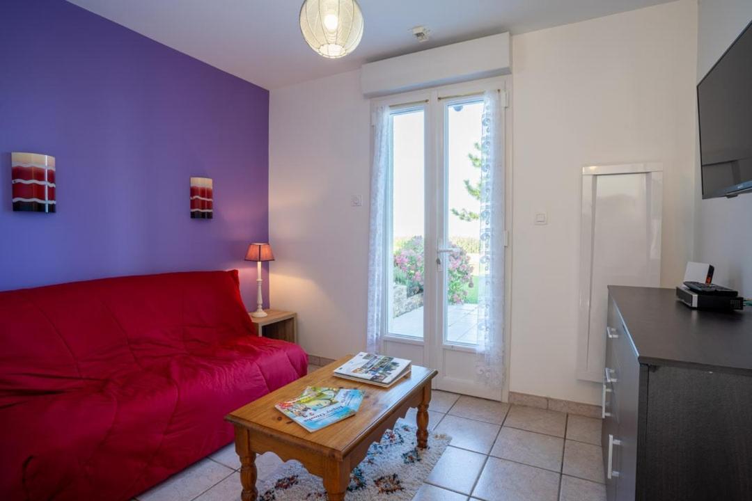 Omaha Gites Vierville-sur-Mer Dış mekan fotoğraf