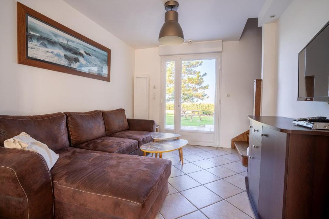 Omaha Gites Vierville-sur-Mer Dış mekan fotoğraf