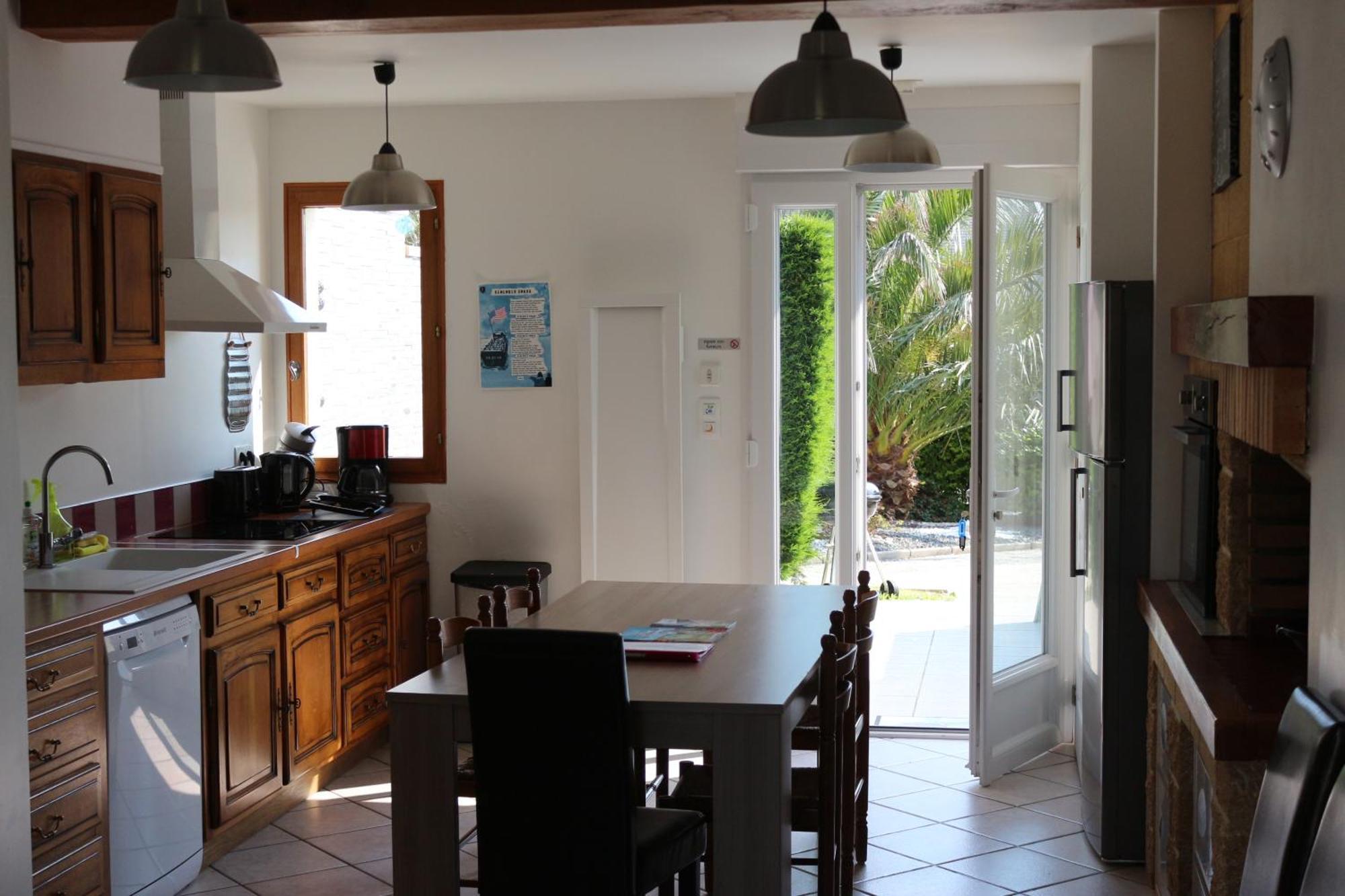 Omaha Gites Vierville-sur-Mer Dış mekan fotoğraf