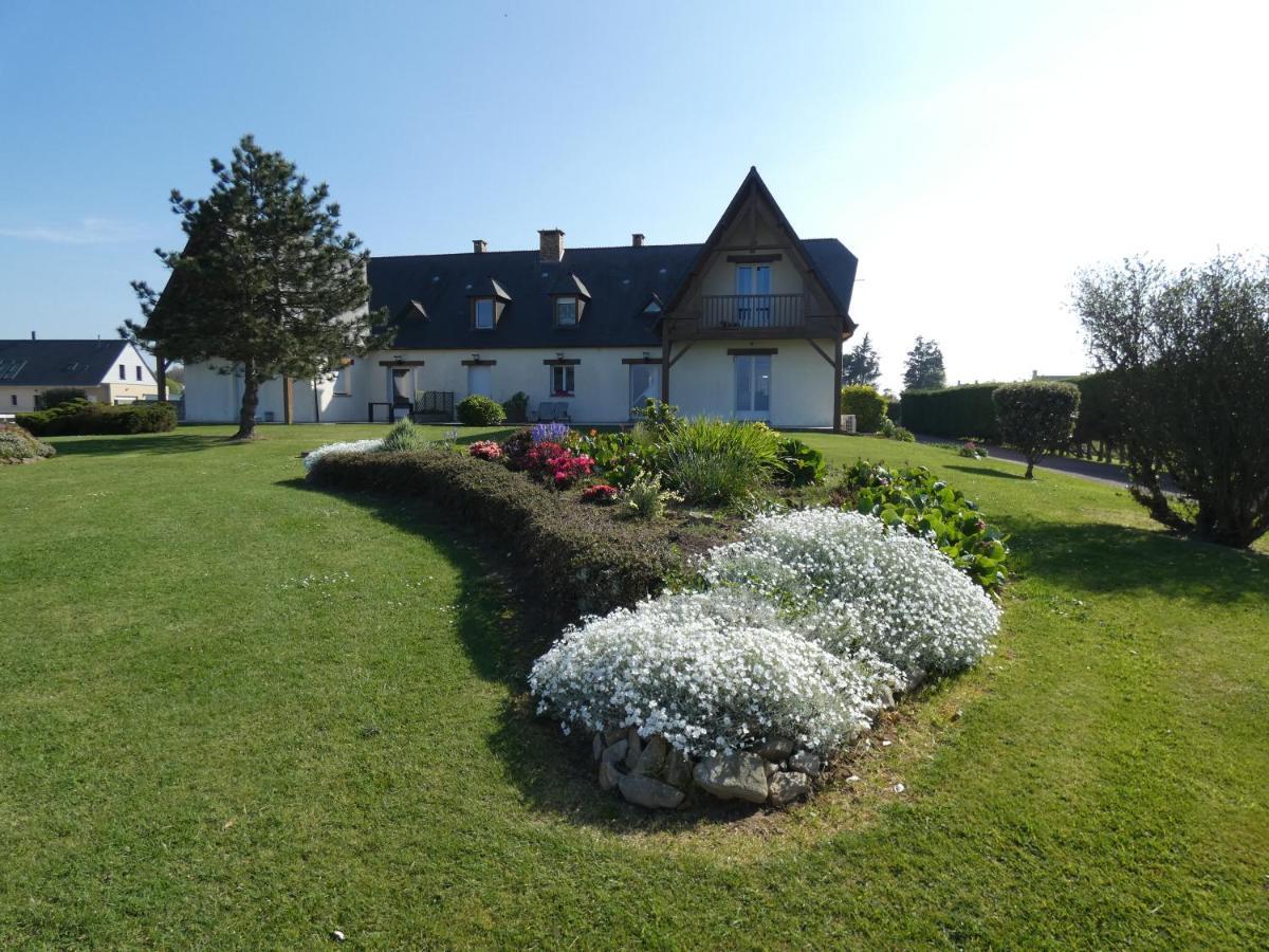 Omaha Gites Vierville-sur-Mer Dış mekan fotoğraf